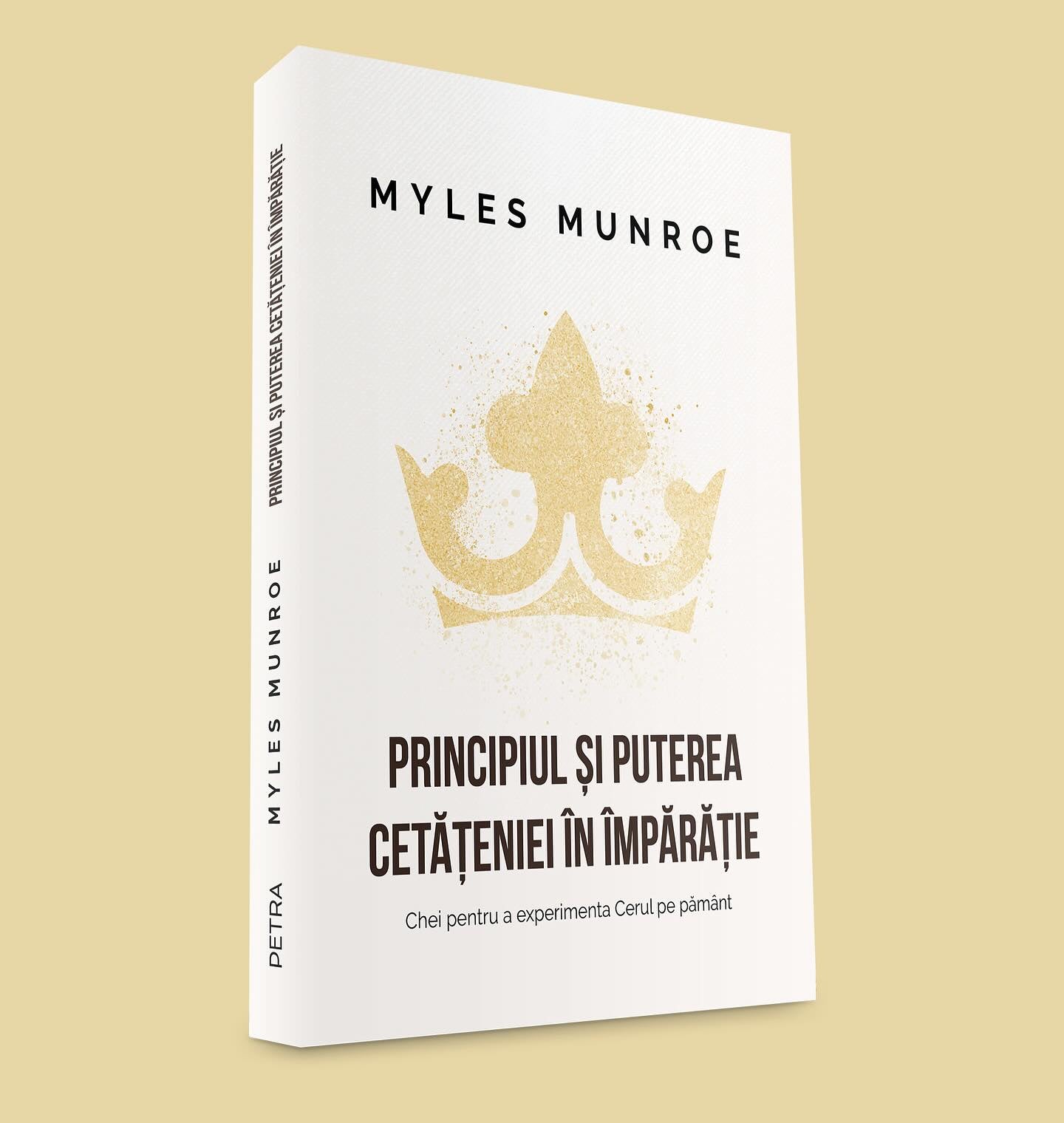 Principiul și Puterea Cetățeniei în Împărăție - Dr. Myles Munroe