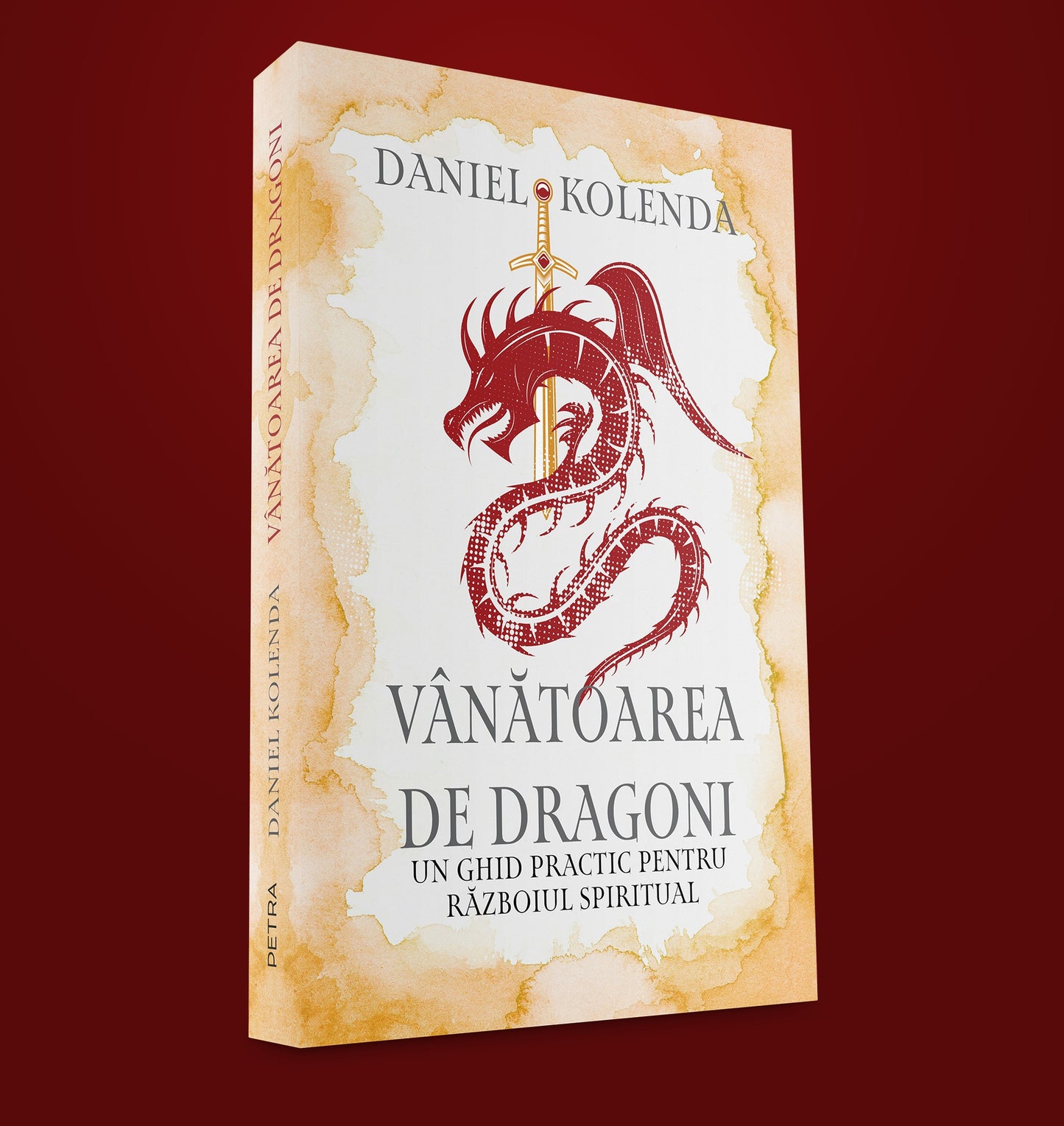 VÂNĂTOAREA DE DRAGONI – Daniel Kolenda