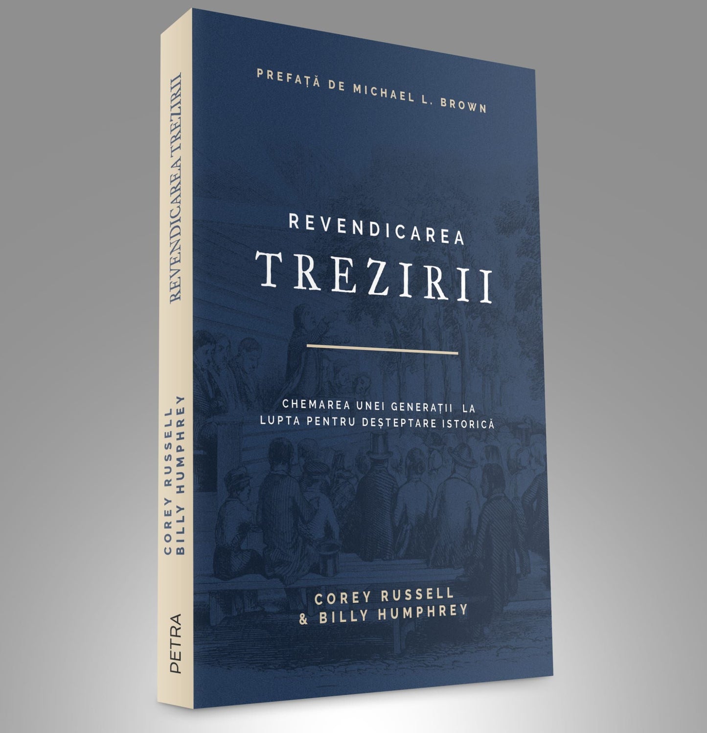 Revendicarea Trezirii - Corey Russell