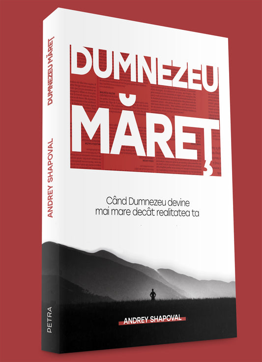 Dumnezeu Maret - Andrey Shapoval