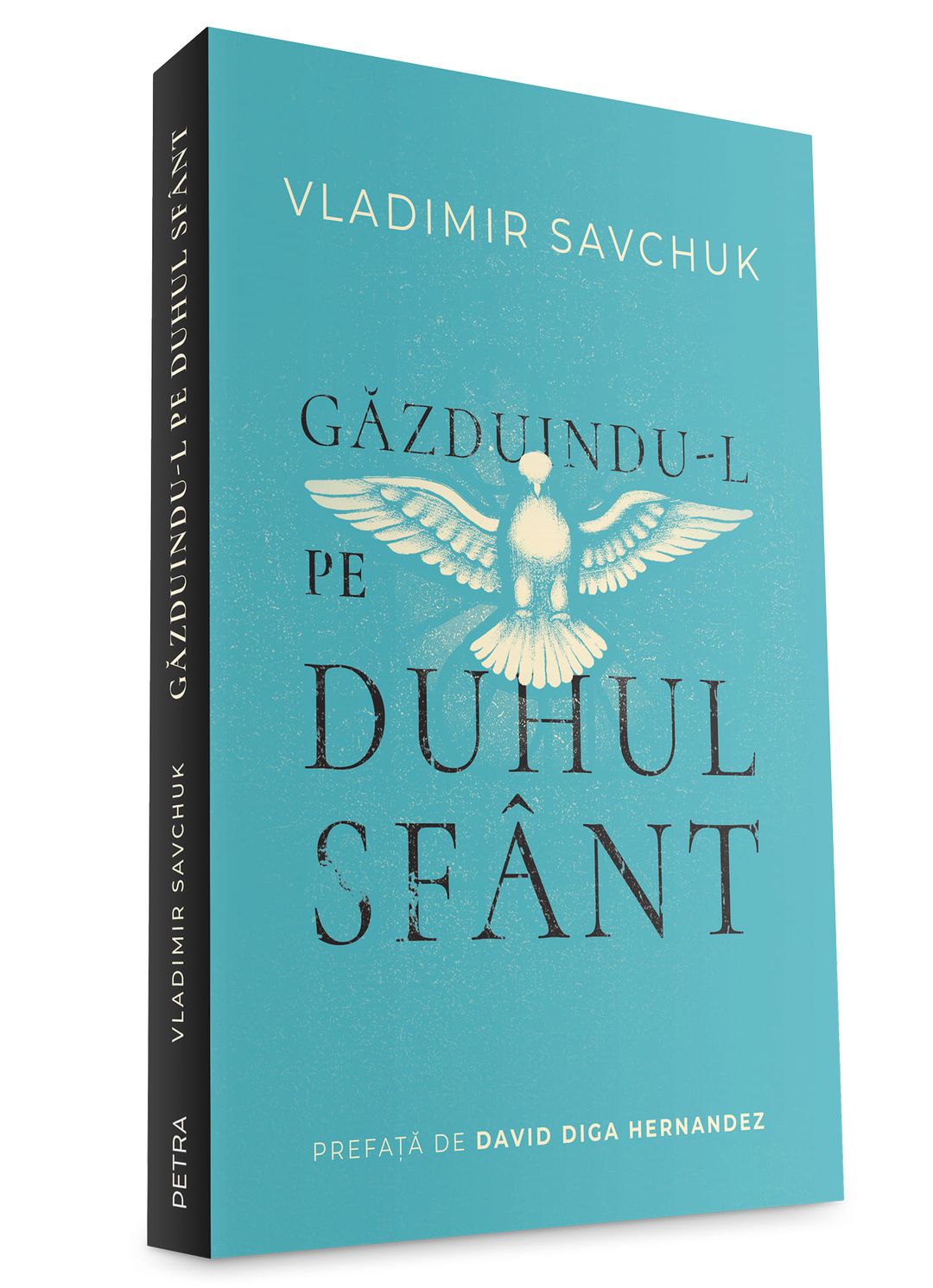 Găzduindu-L pe Duhul Sfânt - Vlad Savchuk