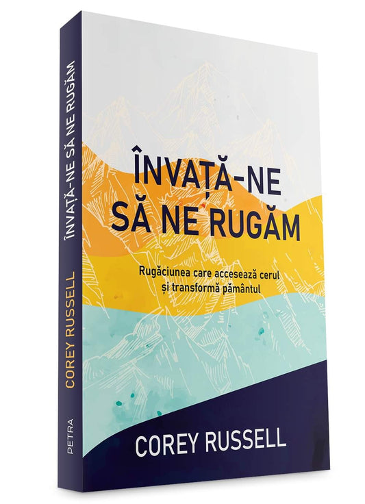 Învață-ne să ne rugăm - Corey Russell