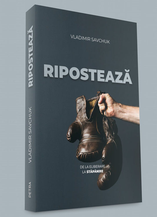 Ripostează - Vlad Savchuk