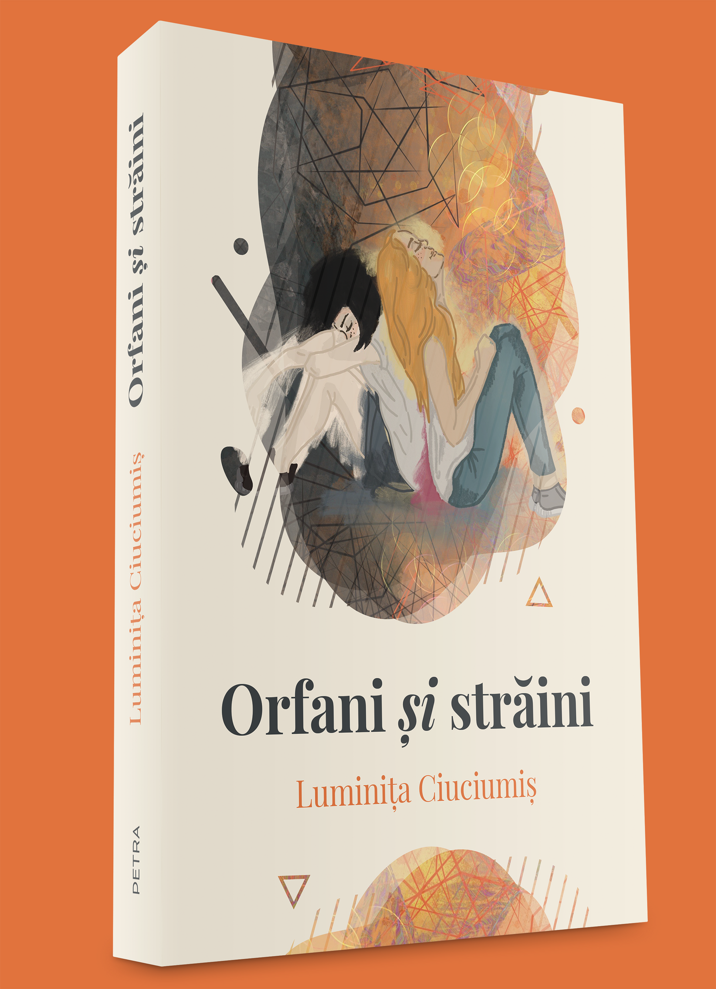 Orfani și Străini - Luminița Ciuciumiș