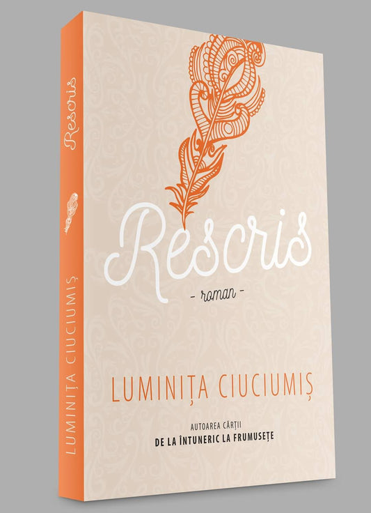 Rescris - Luminița Ciuciumiș